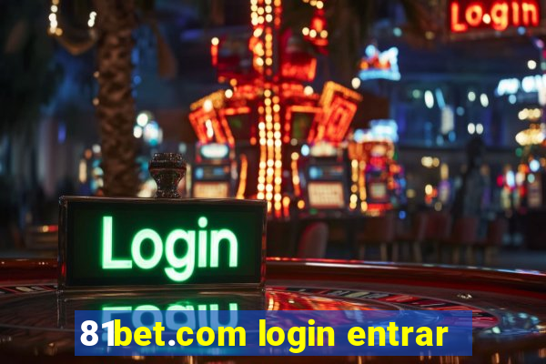 81bet.com login entrar